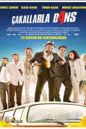 Çakallarla Dans 4