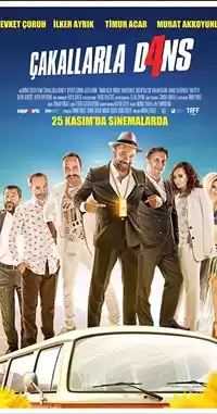 Çakallarla Dans 4