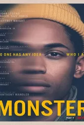 Canavar Harmon izle