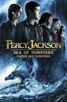Percy Jackson Canavarlar Denizi izle
