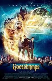 Goosebumps Canavarlar Firarda izle