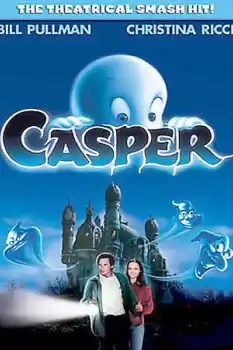 Sevimli Hayalet Casper 