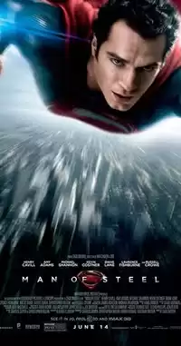 Çelik Adam izle