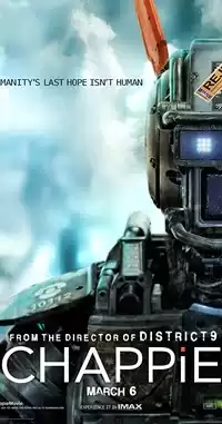 Chappie izle