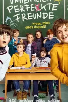 Çifte Bela Sihirli Ayna izle