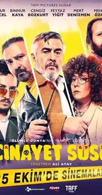 Cinayet Süsü