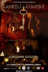 Lanetli Anahtar Cinlerin Gazabı izle