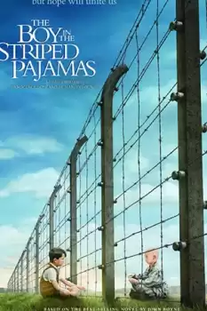 Çizgili Pijamalı Çocuk