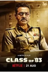 Class of 83 izle