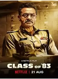 Class of 83 izle