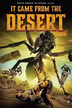 Çölden Gelen izle