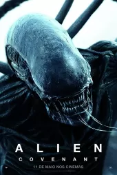 Yaratık Covenant izle