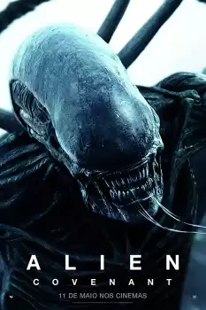Yaratık Covenant izle