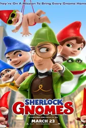 Cüce Dedektif Şerlok izle