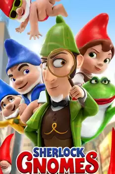 Cüce Dedektif Şerlok izle