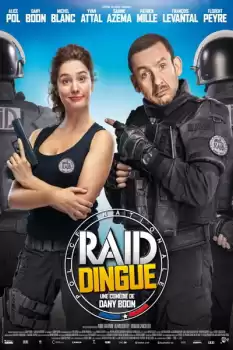 Çılgın Baskın izle