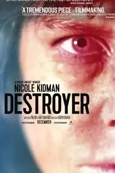 Destroyer Şimdi İntikam Zamanı 