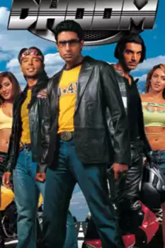 Dhoom 1 