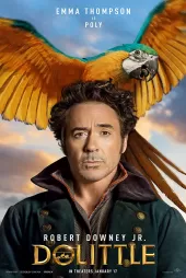 Doktor Dolittle’in Yolculuğu