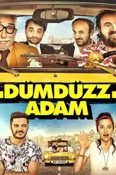 Dümdüzz Adam izle