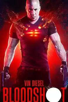 Bloodshot Durdurulamaz Güç