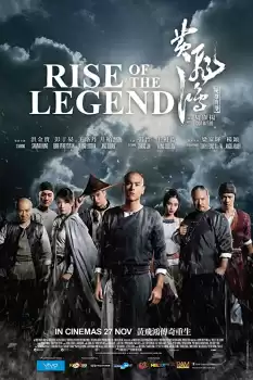 Efsanenin Yükselişi izle