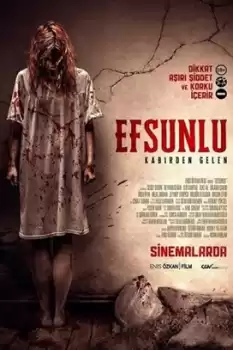 Efsunlu Kabirden Gelen izle
