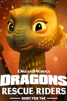 Ejderhalar Kurtarıcı Ekibi Altın Ejder Avı izle