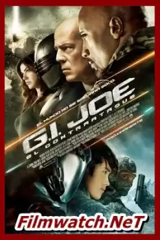 G.I. Joe 3 Ever Vigilant izle