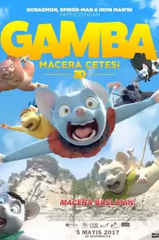 Gamba: Macera Çetesi