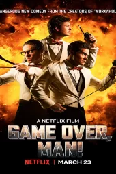 Oyun Bitti Dostum! izle
