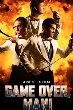 Oyun Bitti Dostum! izle