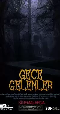 Gece Gelenler