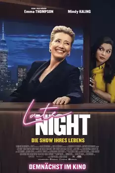 Gece Kuşu izle