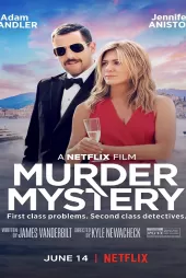 Gizemli Cinayet izle