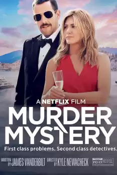 Gizemli Cinayet izle