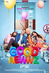 Good Newwz izle