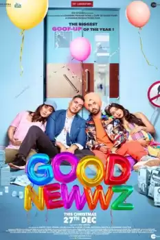 Good Newwz izle