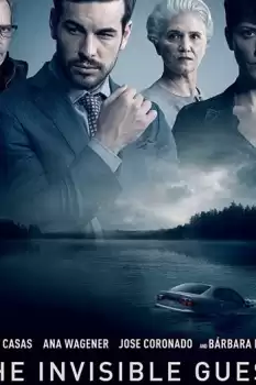 Görünmeyen Misafir izle