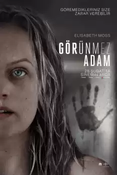 Görünmez Adam izle