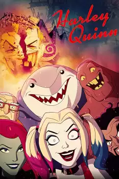 Harley Quinn 
