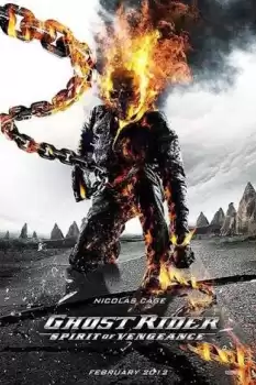 Hayalet Sürücü 2 İntikam Ateşi izle