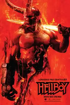 Hellboy 3 izle