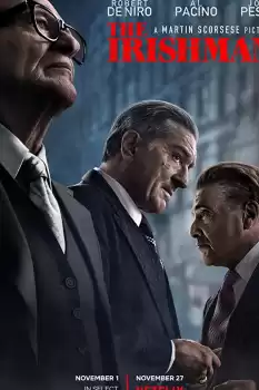 The Irishman izle