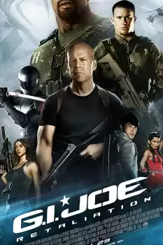 G.I Joe Misilleme 