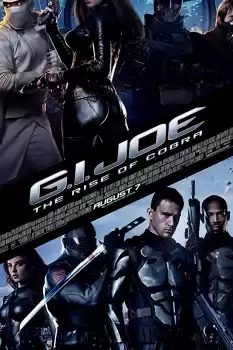 G.I. Joe Kobranın Yükselişi