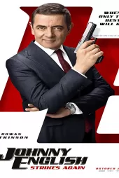 Johnny English Tekrar İş Başında