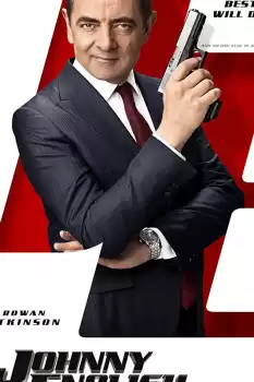 Johnny English Tekrar İş Başında