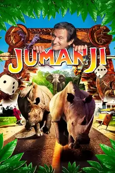 Jumanji 1 izle