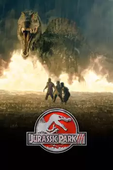 Jurassic Park 3 izle